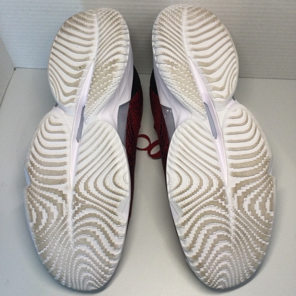 Adidas D.O.N. Issue #4 Red - Picture 5 of 5